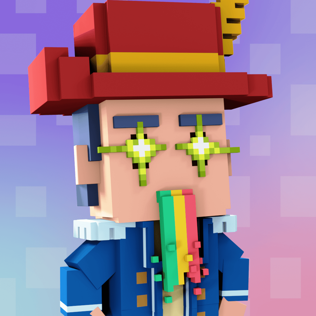 Founder's Pirate #4047