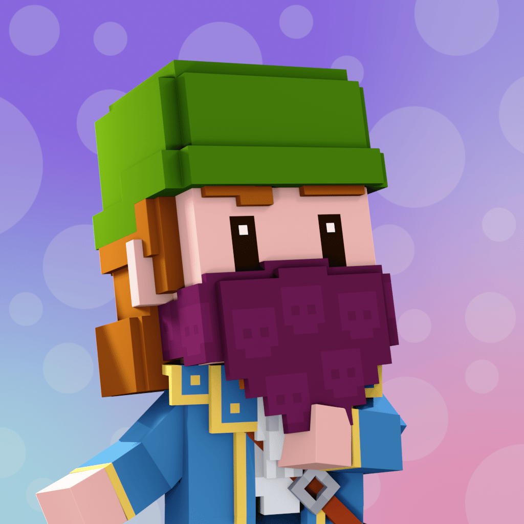 Founder's Pirate #4055