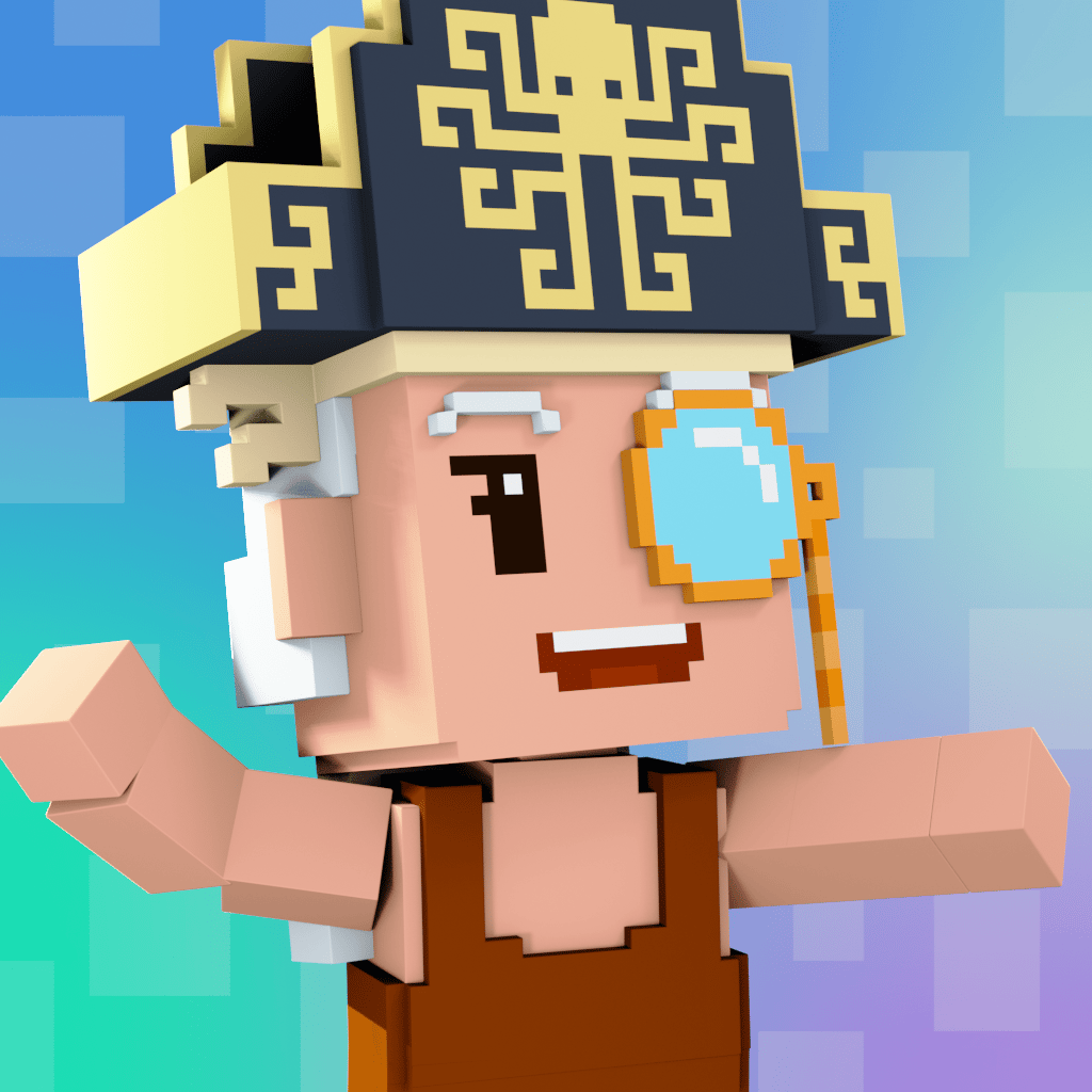 Founder's Pirate #4069