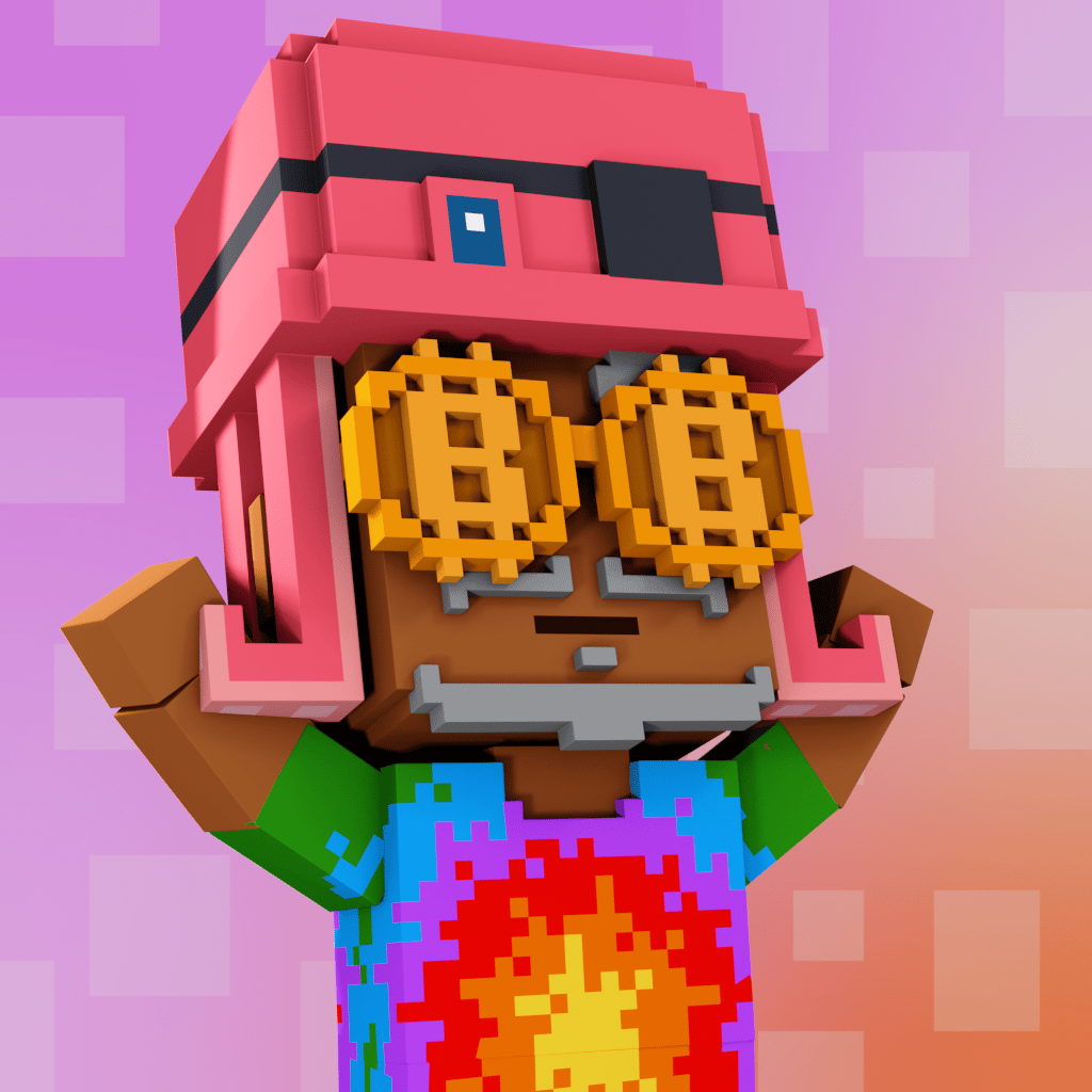 Founder's Pirate #4092