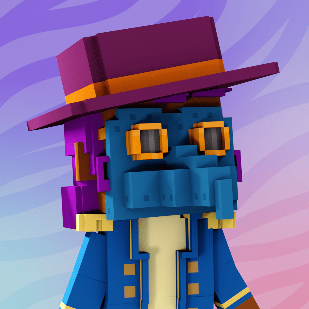 Founder's Pirate #4126