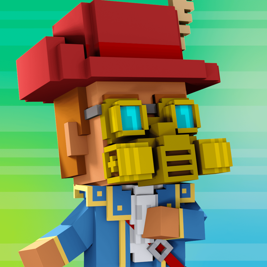 Founder's Pirate #4145