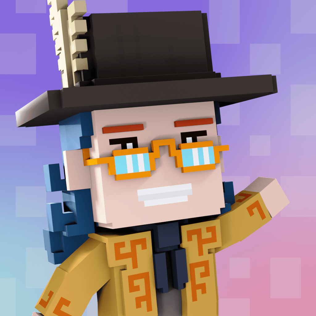 Founder's Pirate #4158