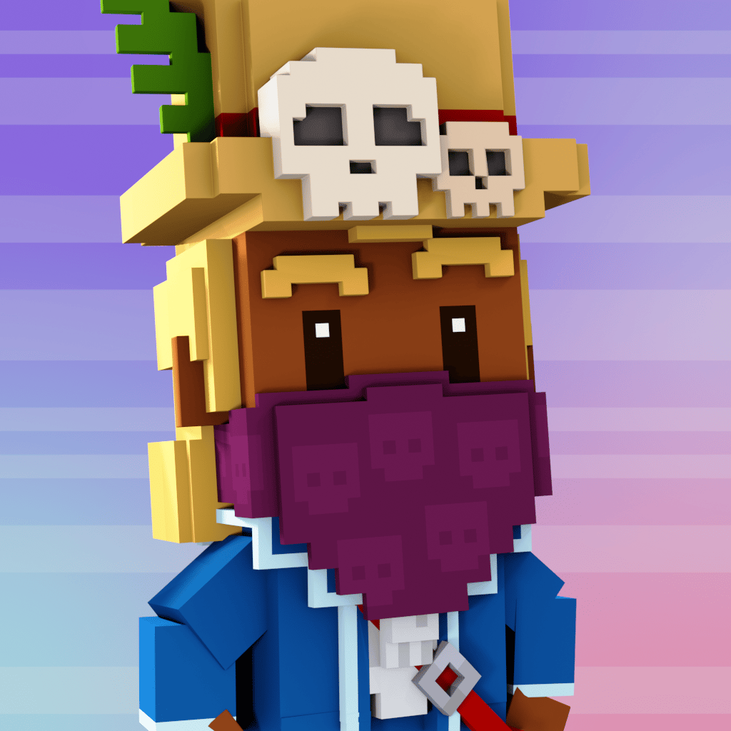 Founder's Pirate #4170