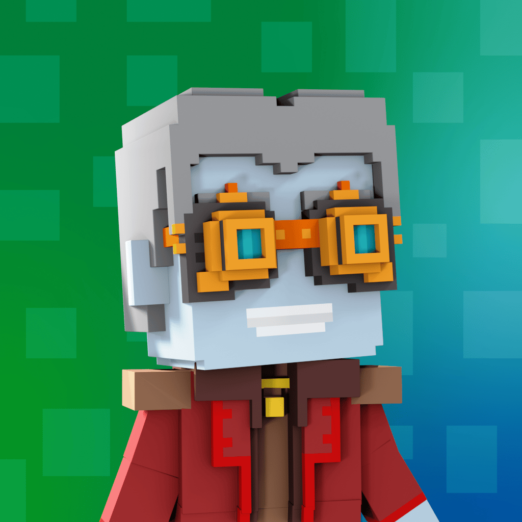 Founder's Pirate #4183