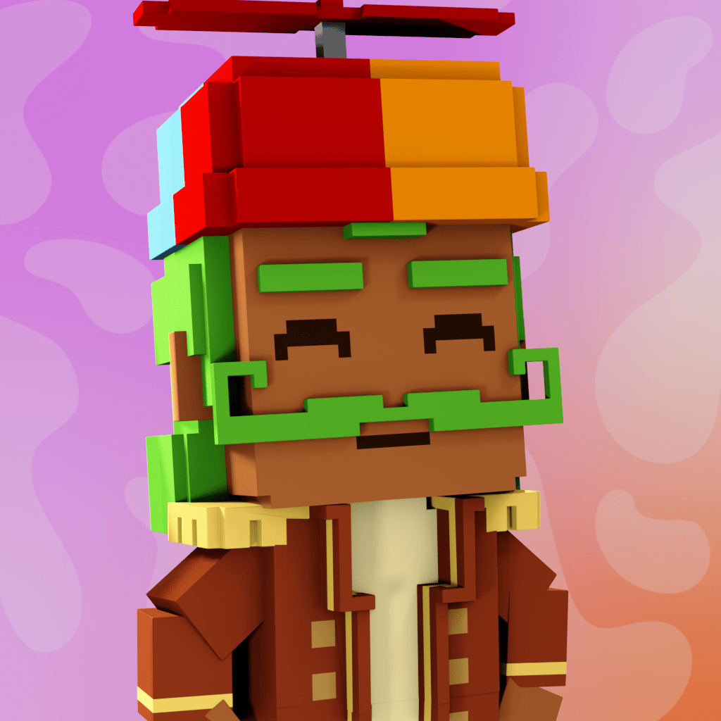Founder's Pirate #4237