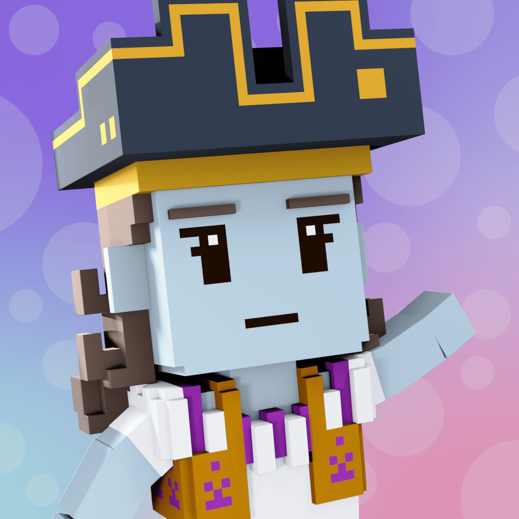 Founder's Pirate #4251