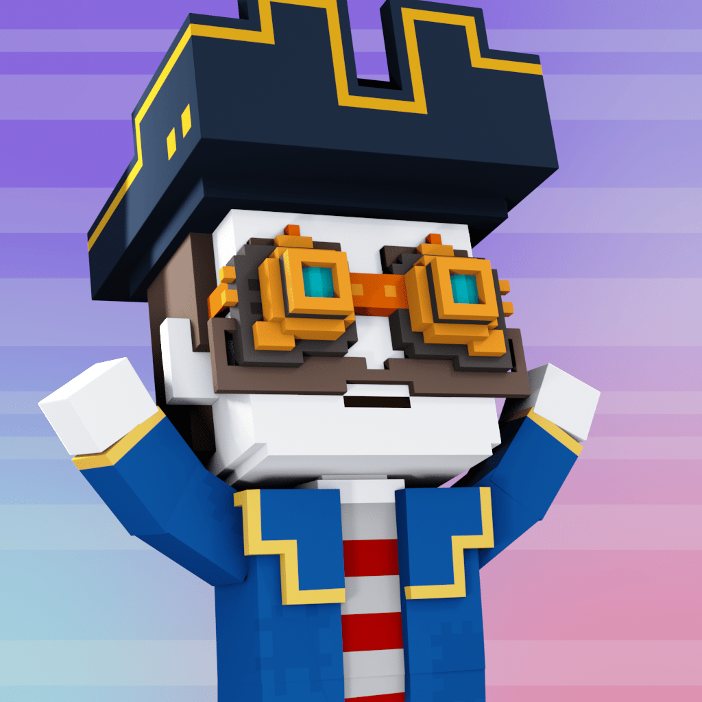 Founder's Pirate #4252