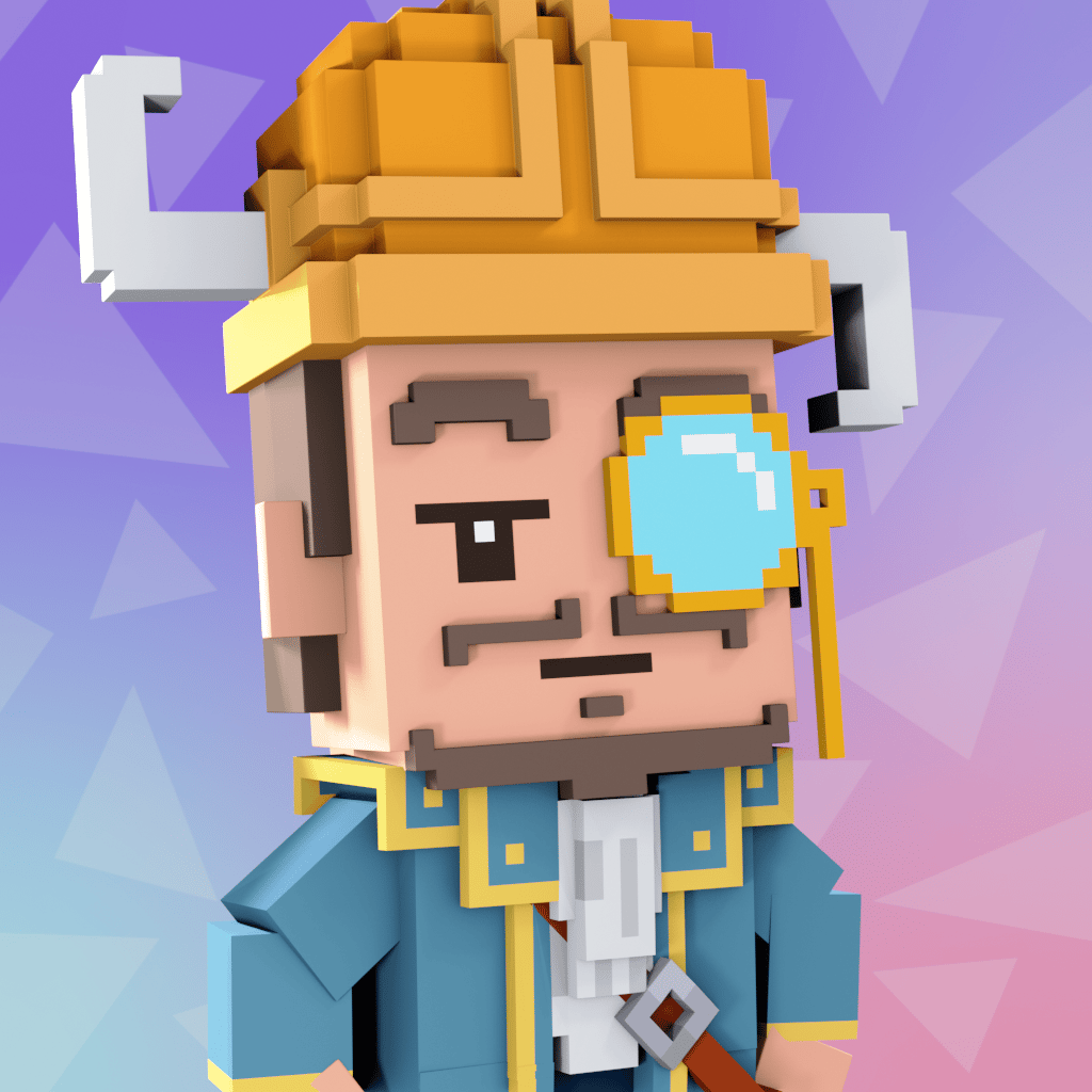 Founder's Pirate #4255