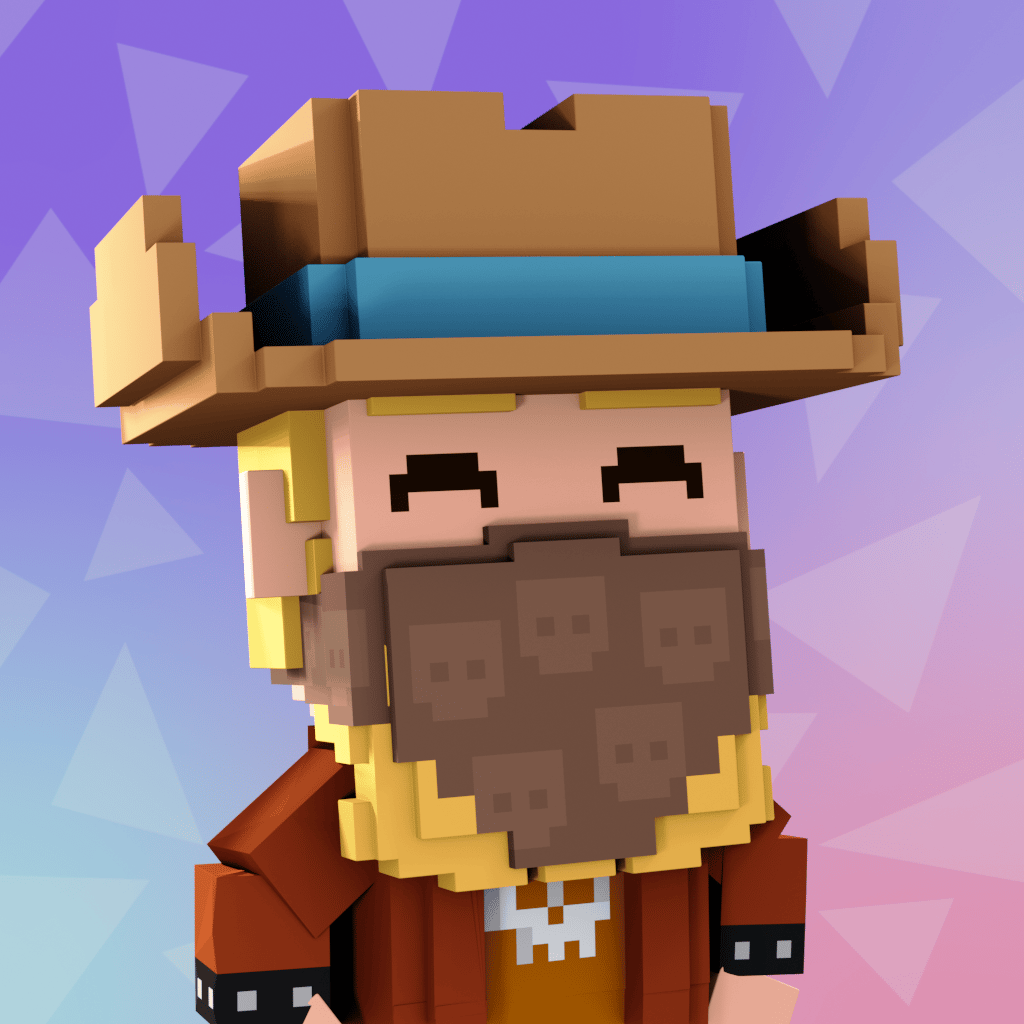 Founder's Pirate #4321