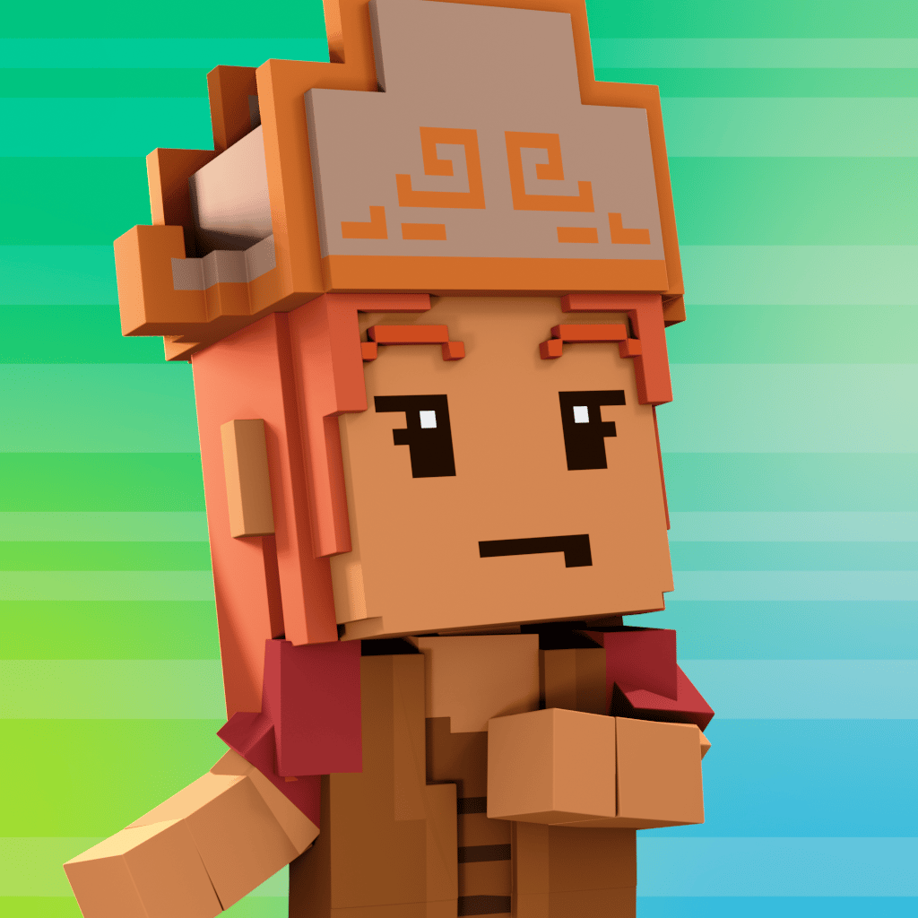 Founder's Pirate #4408