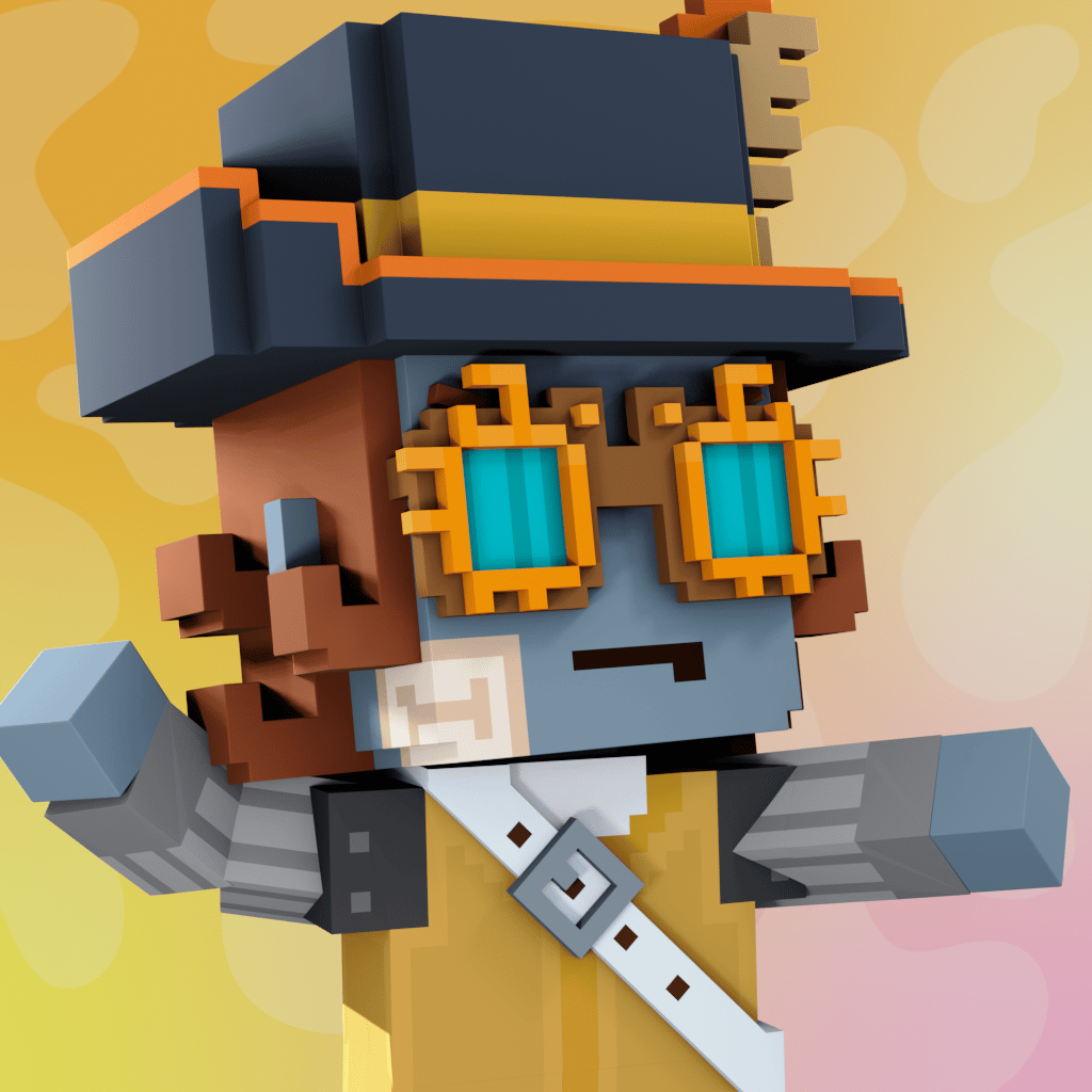 Founder's Pirate #4444