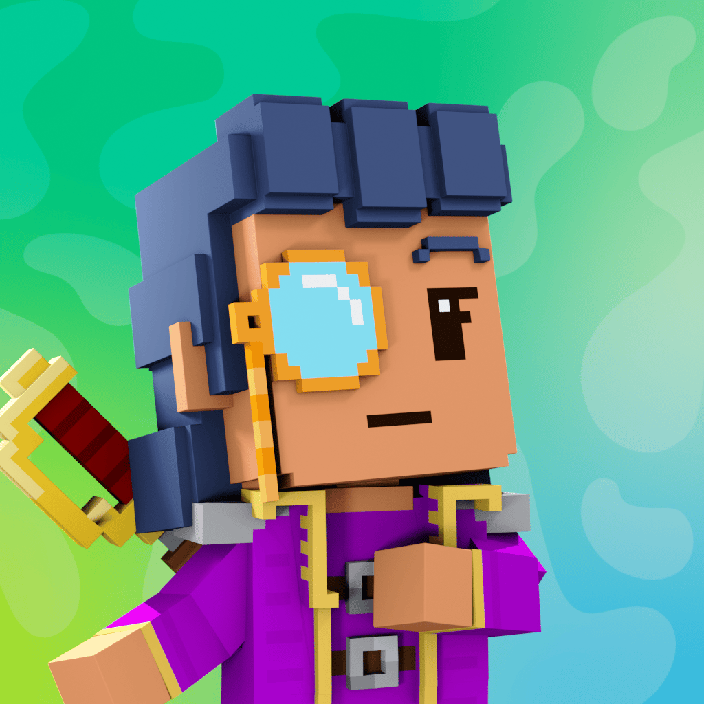 Founder's Pirate #4459