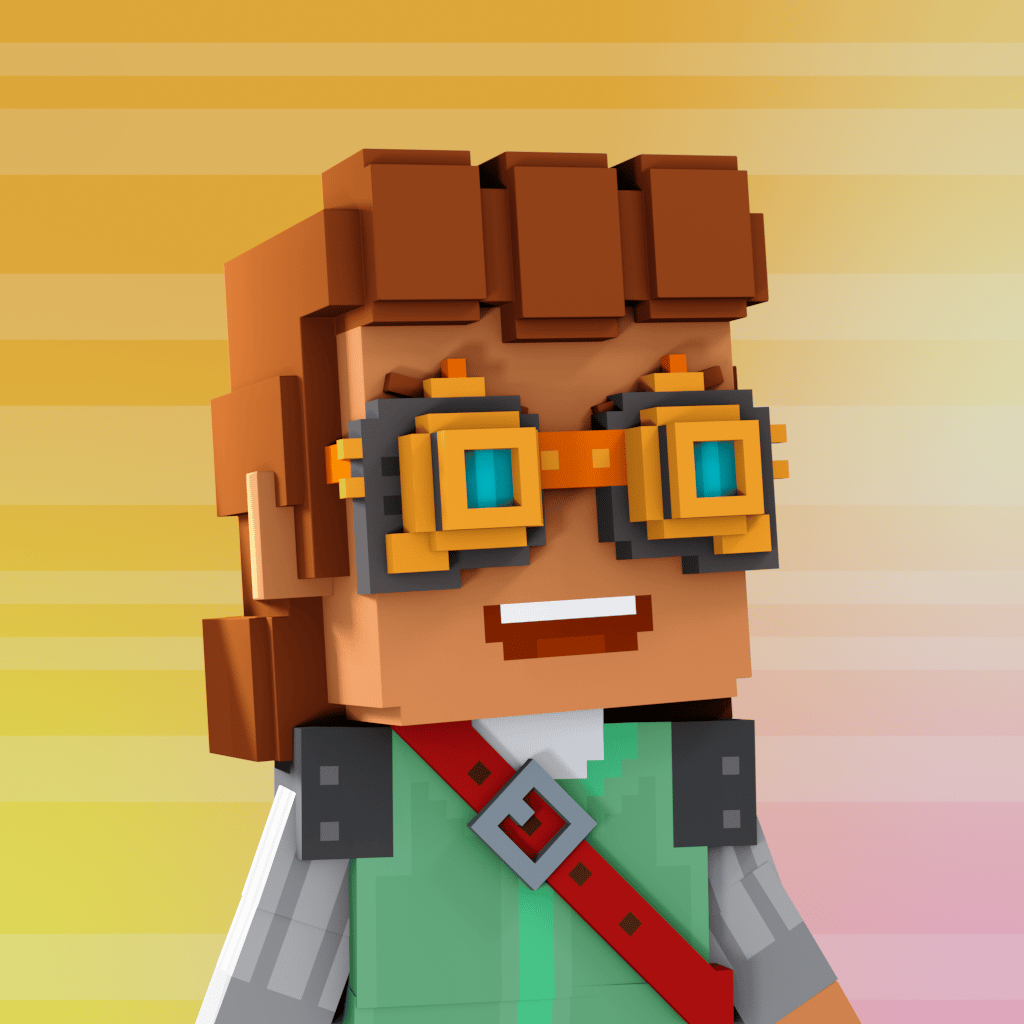 Founder's Pirate #4494