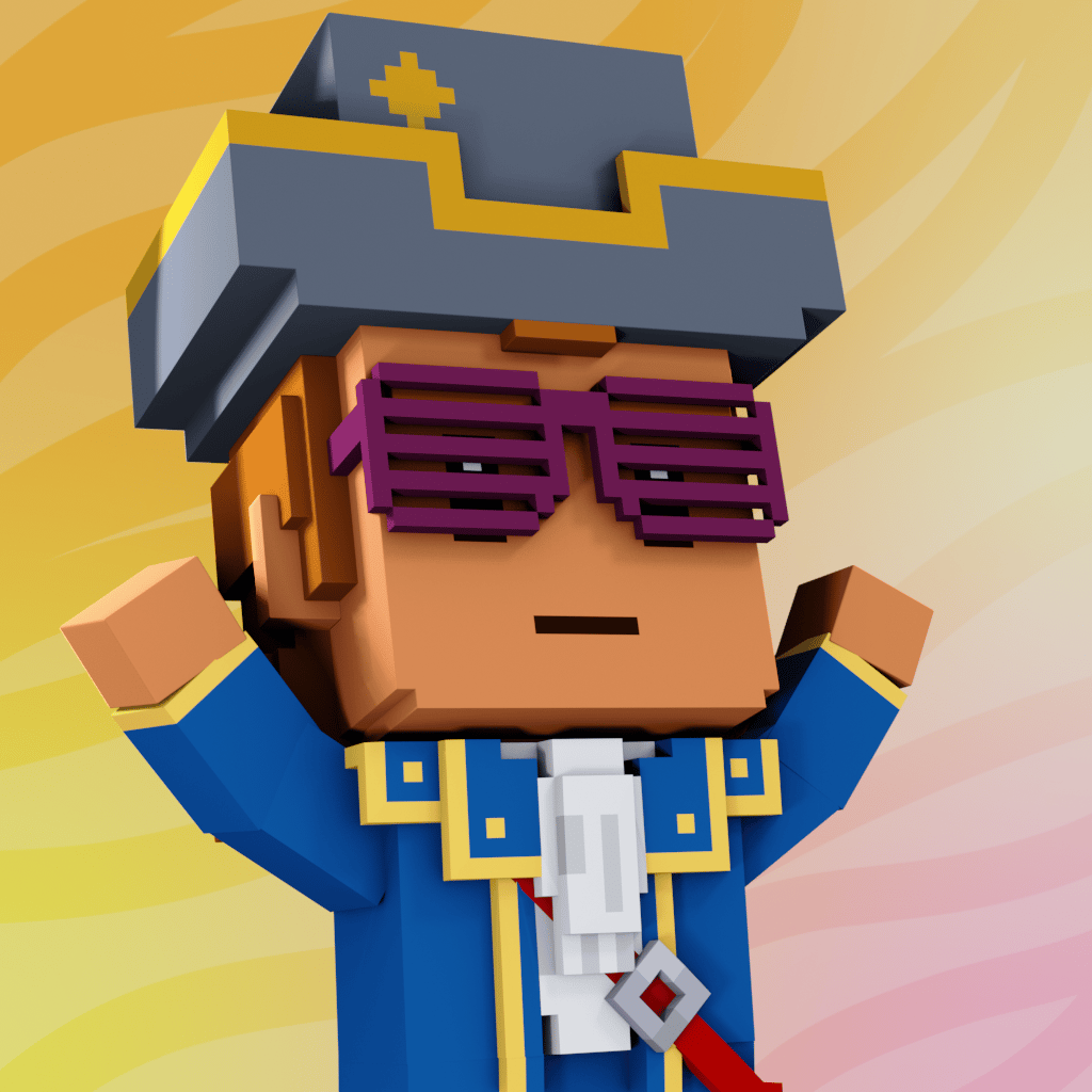 Founder's Pirate #4600