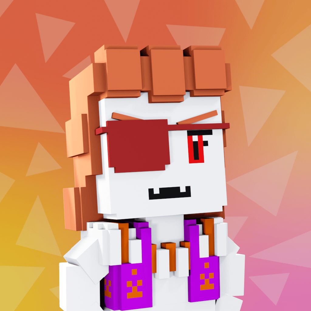 Founder's Pirate #4601