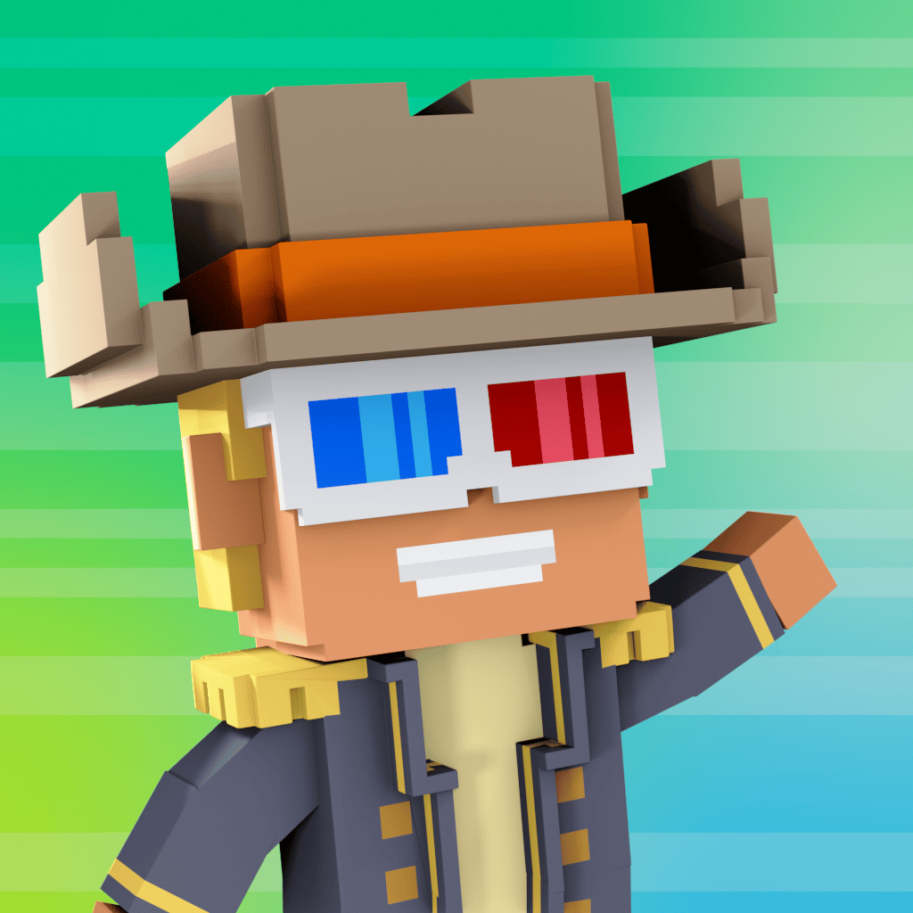 Founder's Pirate #4606