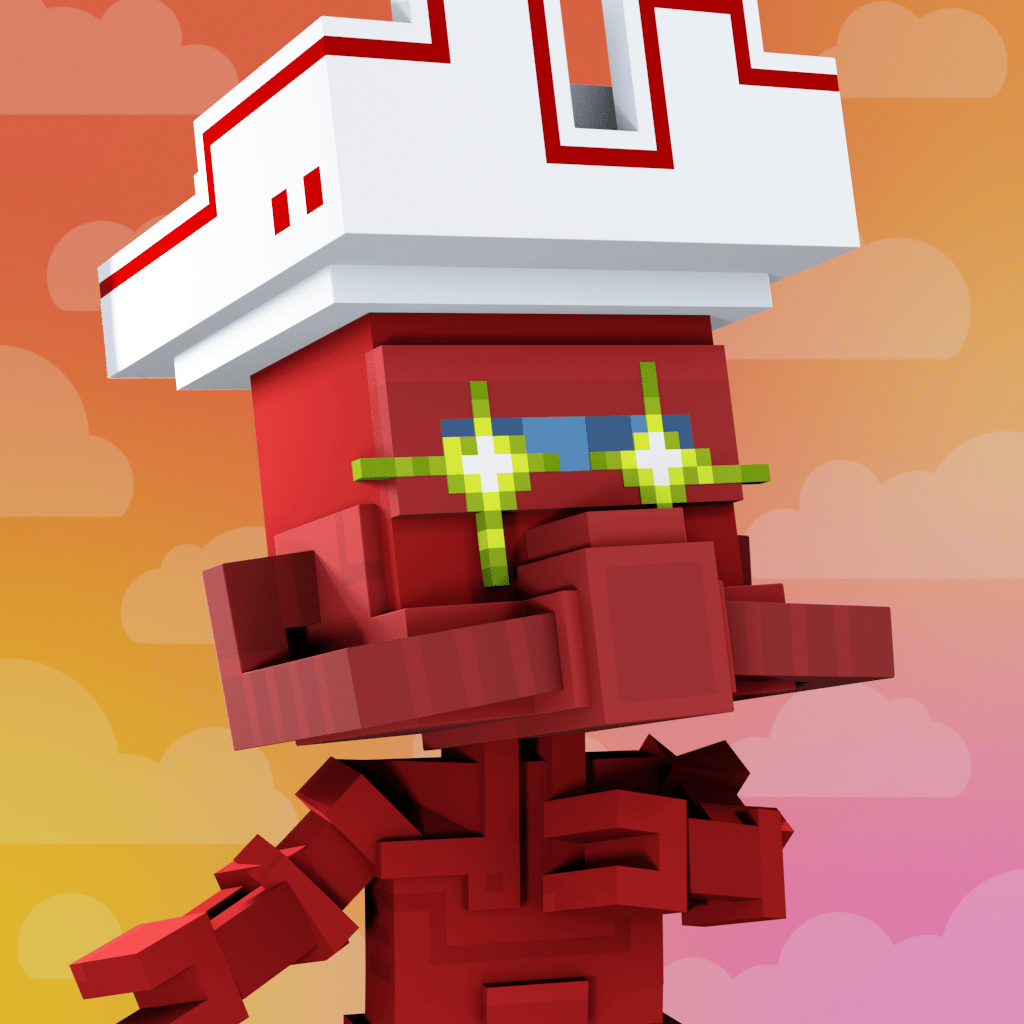 Founder's Pirate #461