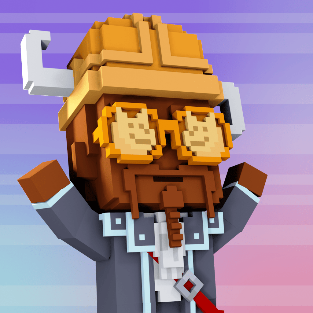 Founder's Pirate #4648