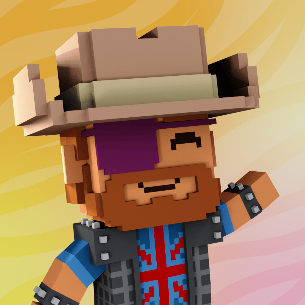 Founder's Pirate #464