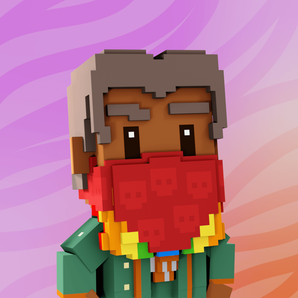 Founder's Pirate #4681