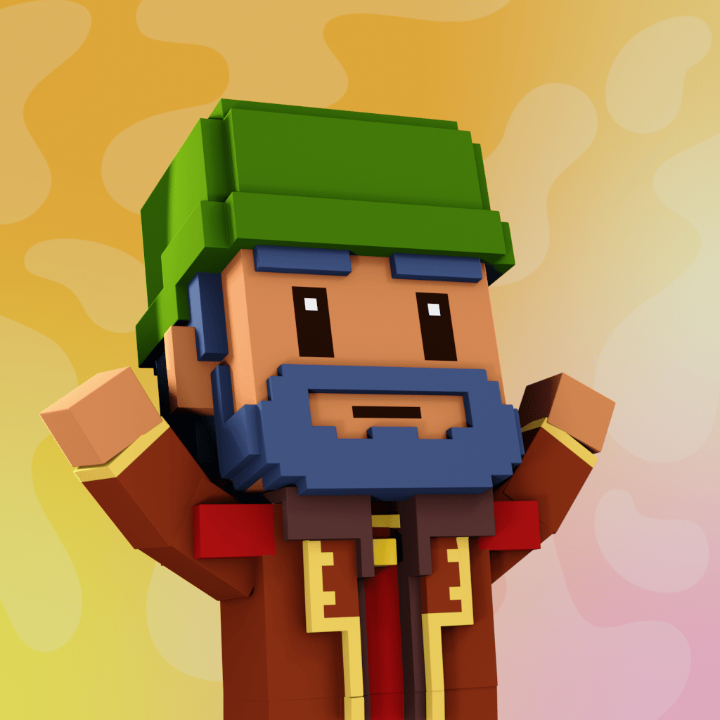 Founder's Pirate #4762