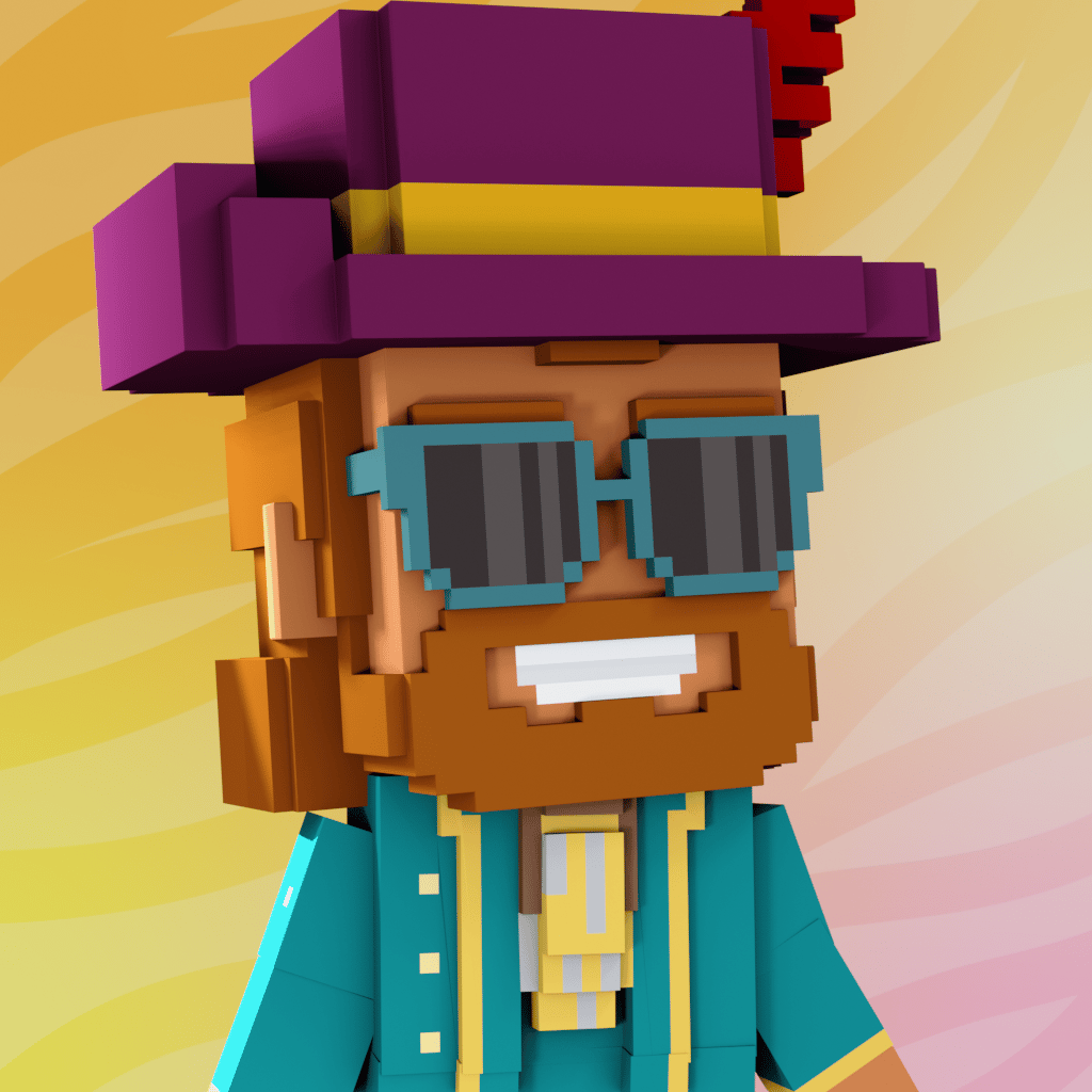 Founder's Pirate #4797