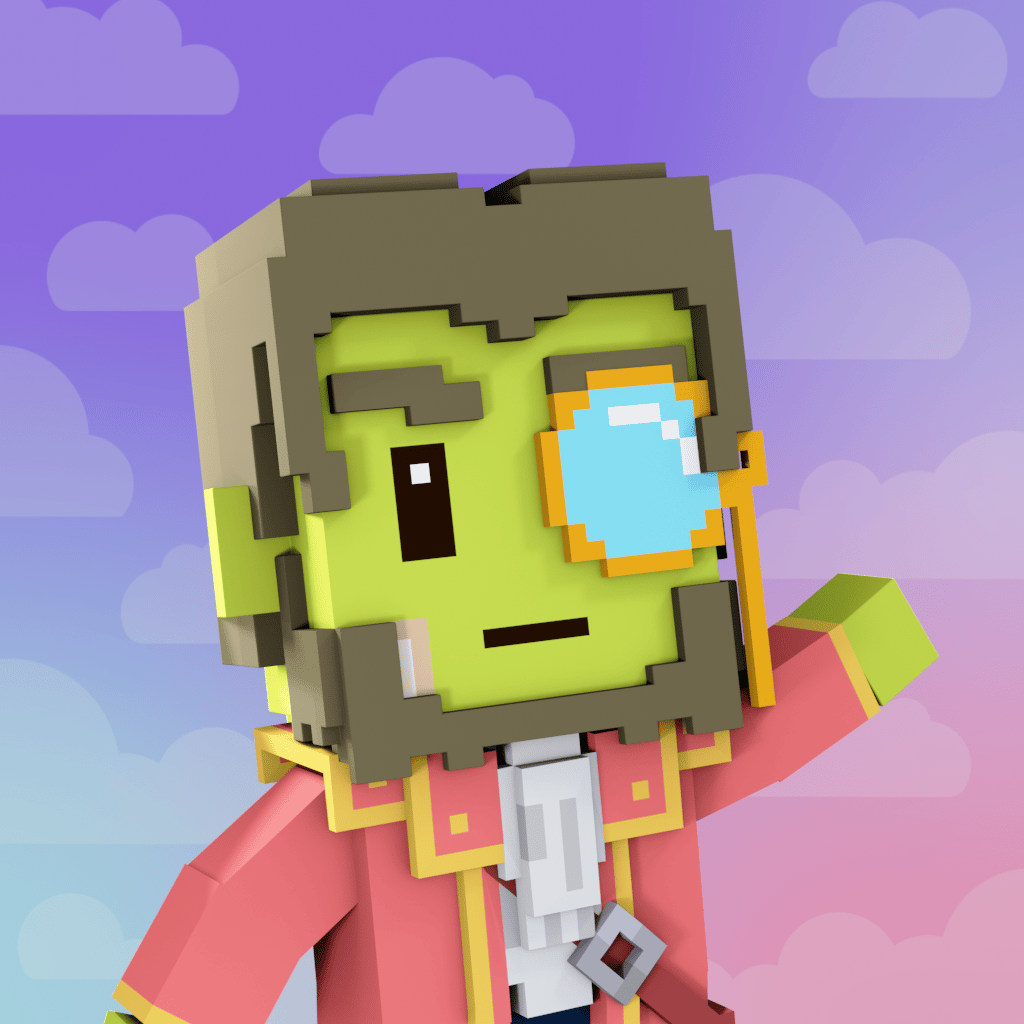 Founder's Pirate #47