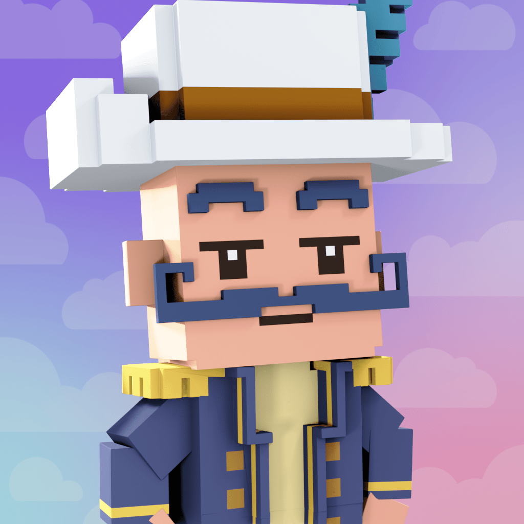 Founder's Pirate #4818