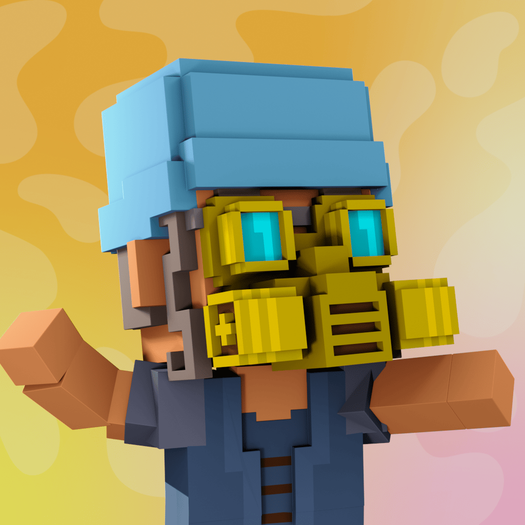 Founder's Pirate #4825