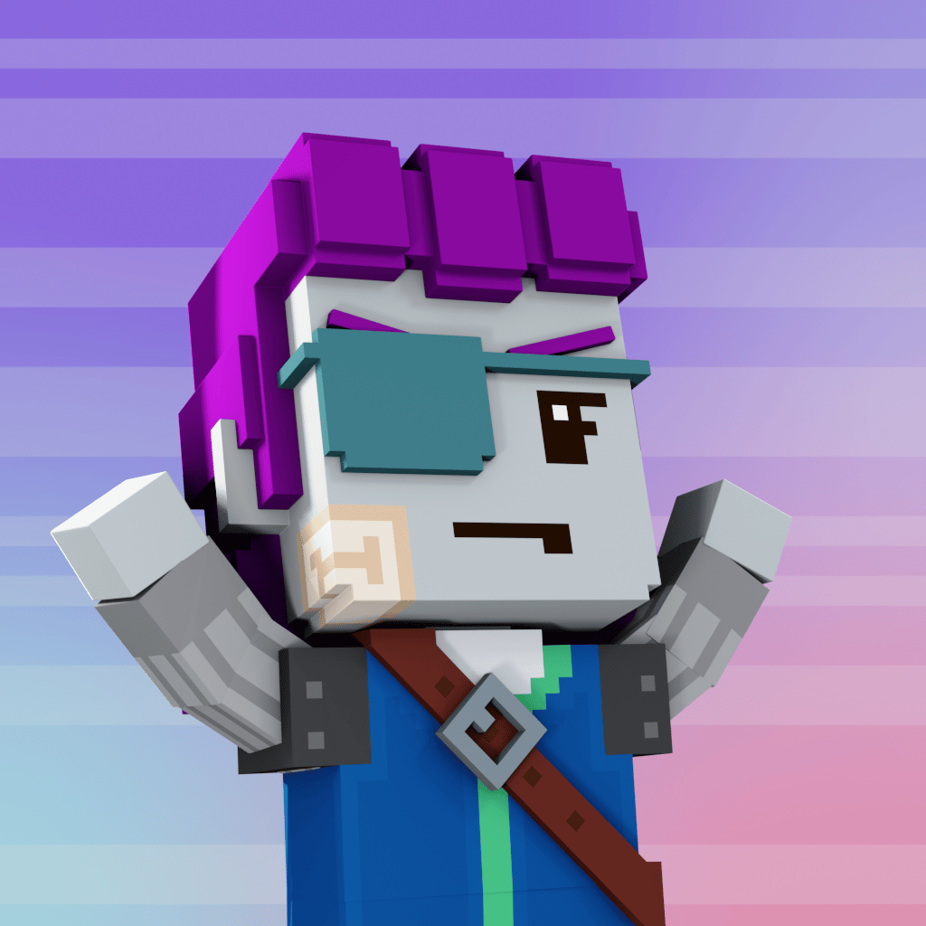 Founder's Pirate #4846