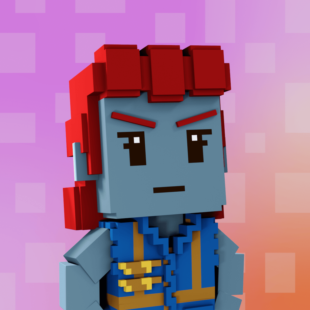 Founder's Pirate #486