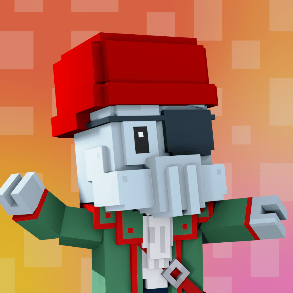 Founder's Pirate #4899