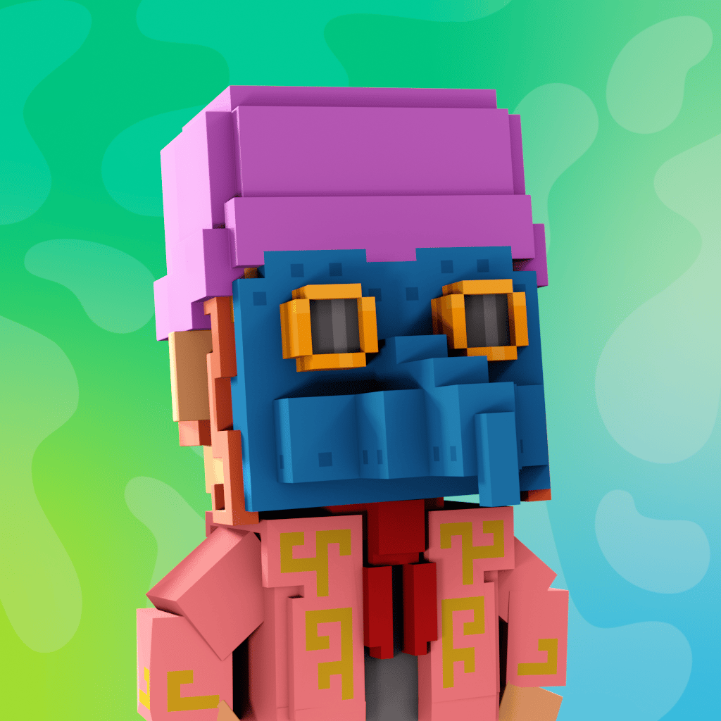 Founder's Pirate #4925