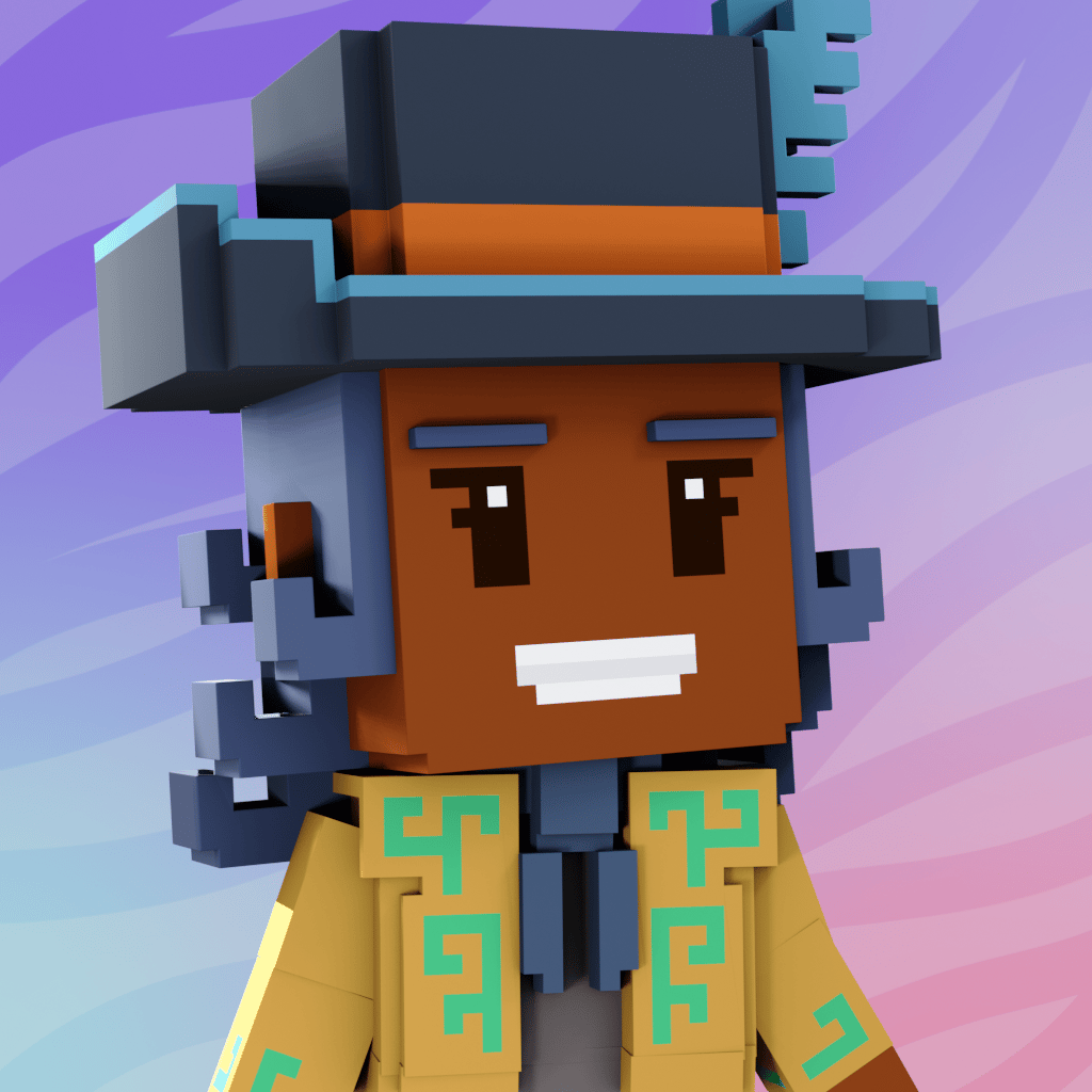 Founder's Pirate #4935