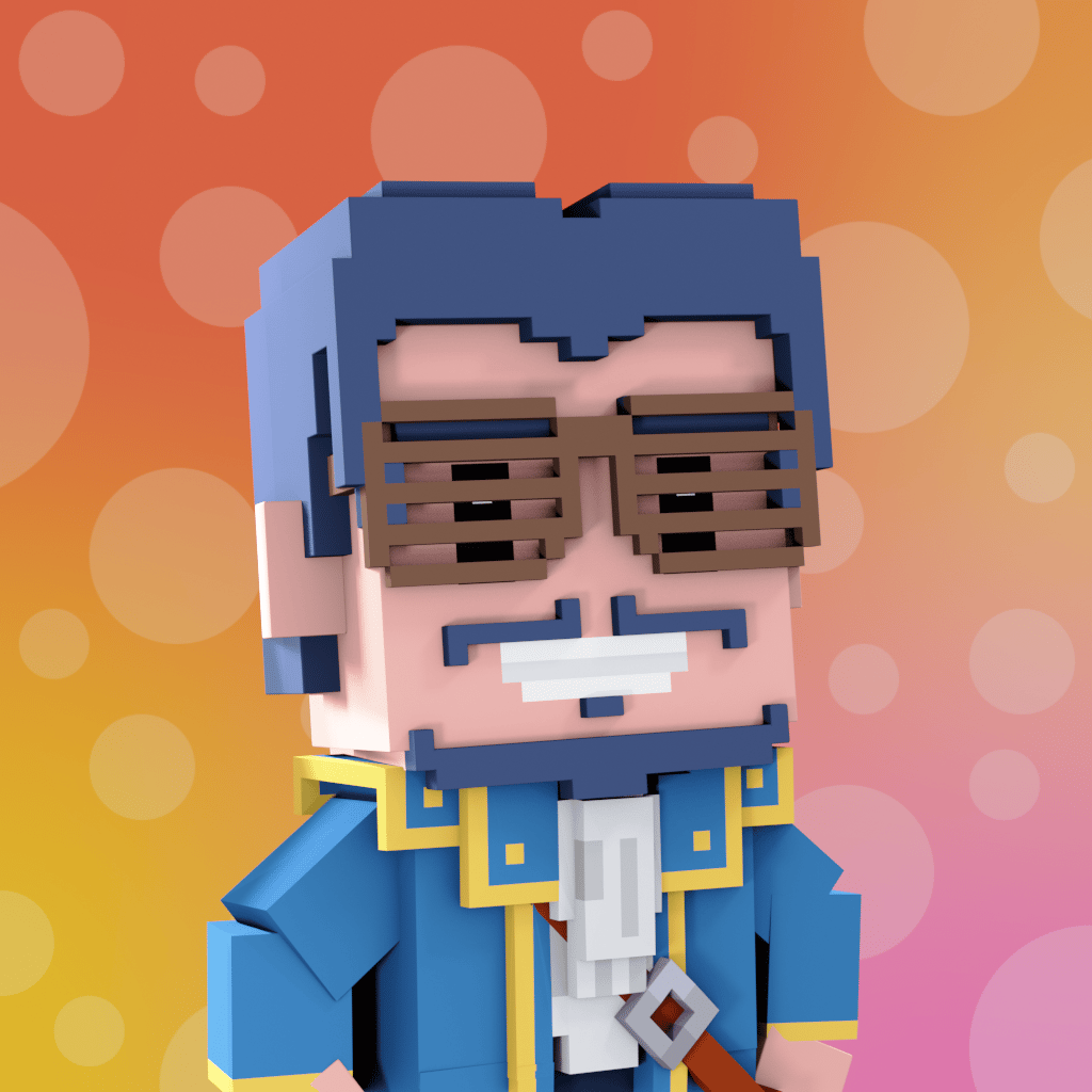 Founder's Pirate #493