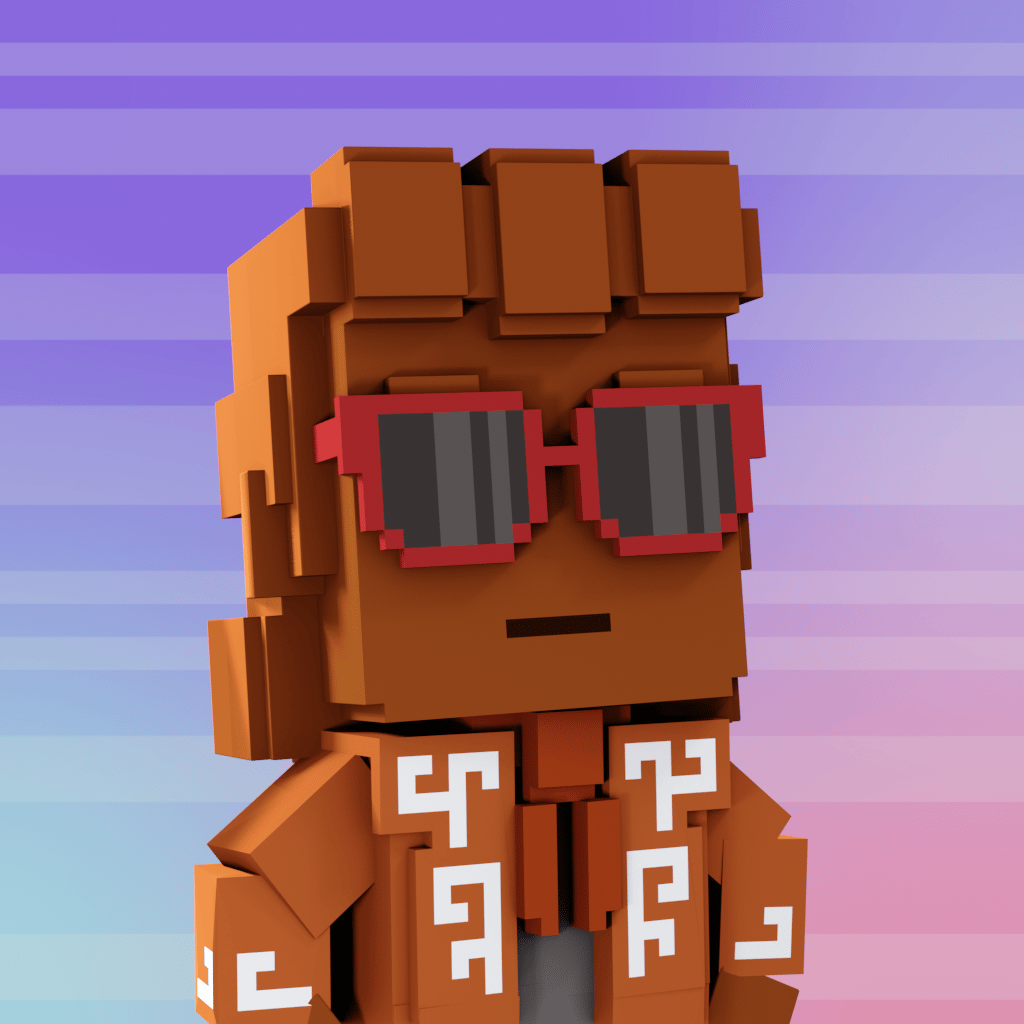 Founder's Pirate #4971