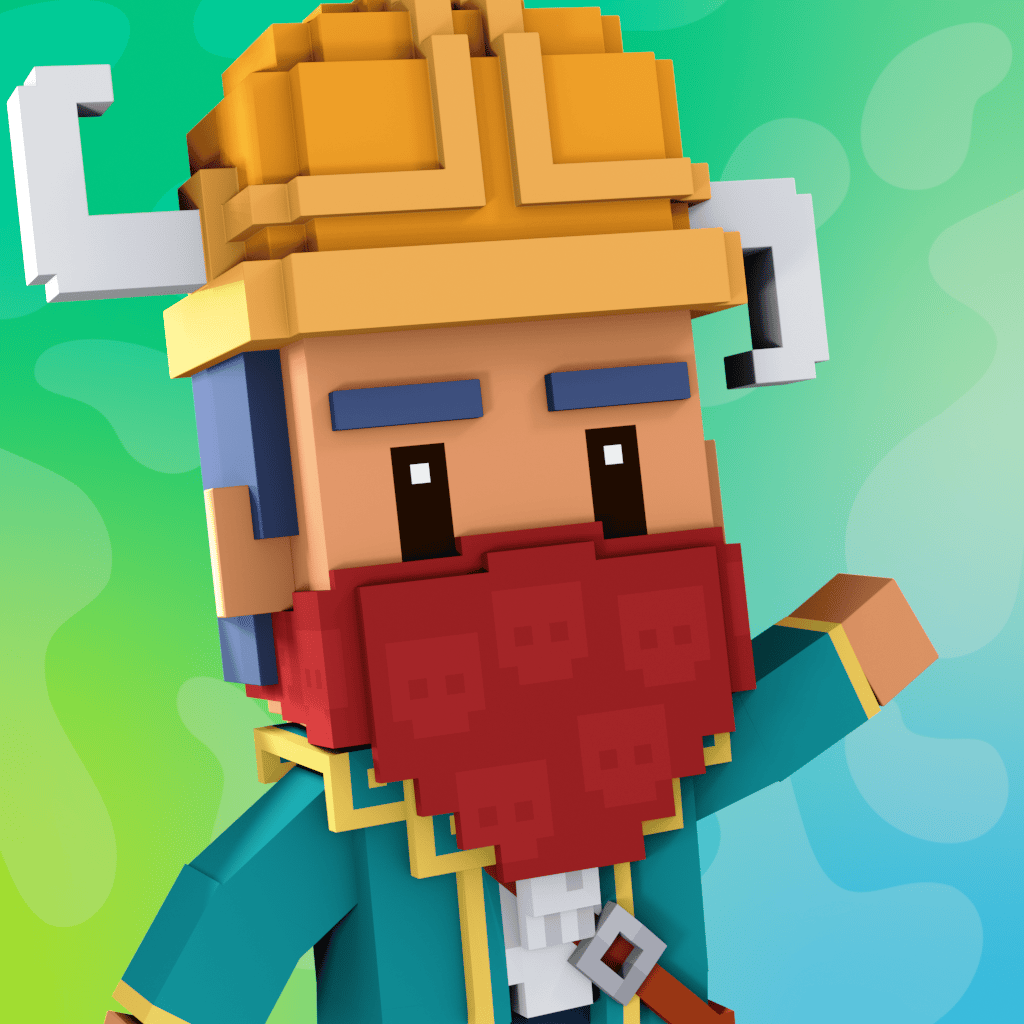 Founder's Pirate #5048