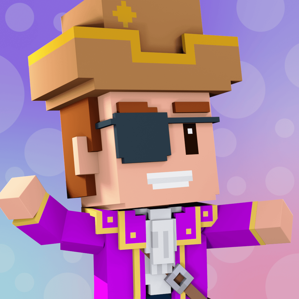 Founder's Pirate #5049