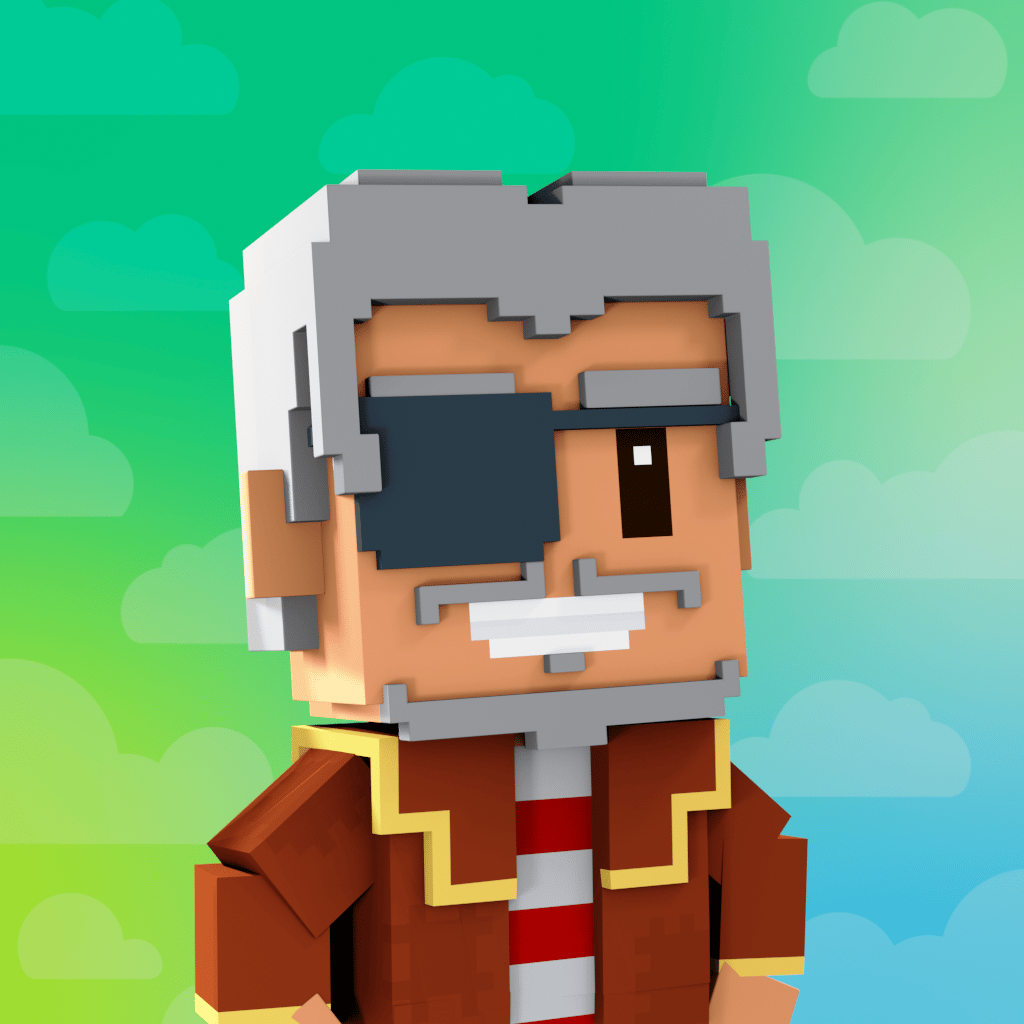 Founder's Pirate #5062