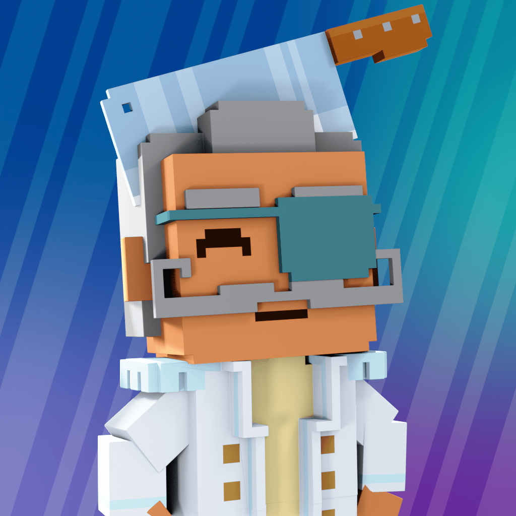 Founder's Pirate #5068