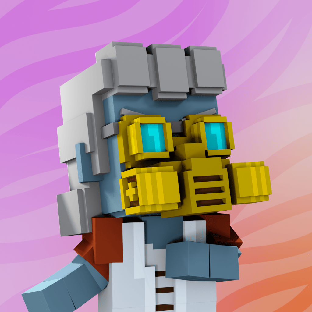 Founder's Pirate #5088