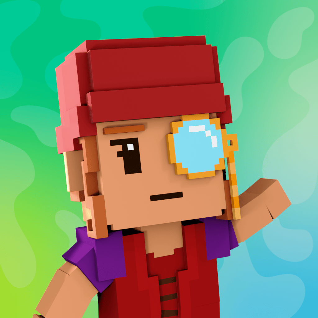 Founder's Pirate #5125