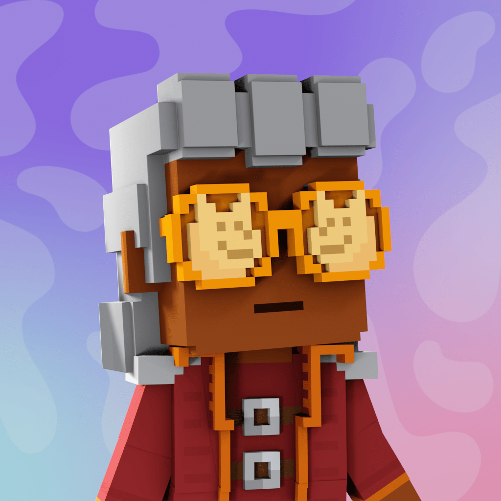 Founder's Pirate #517