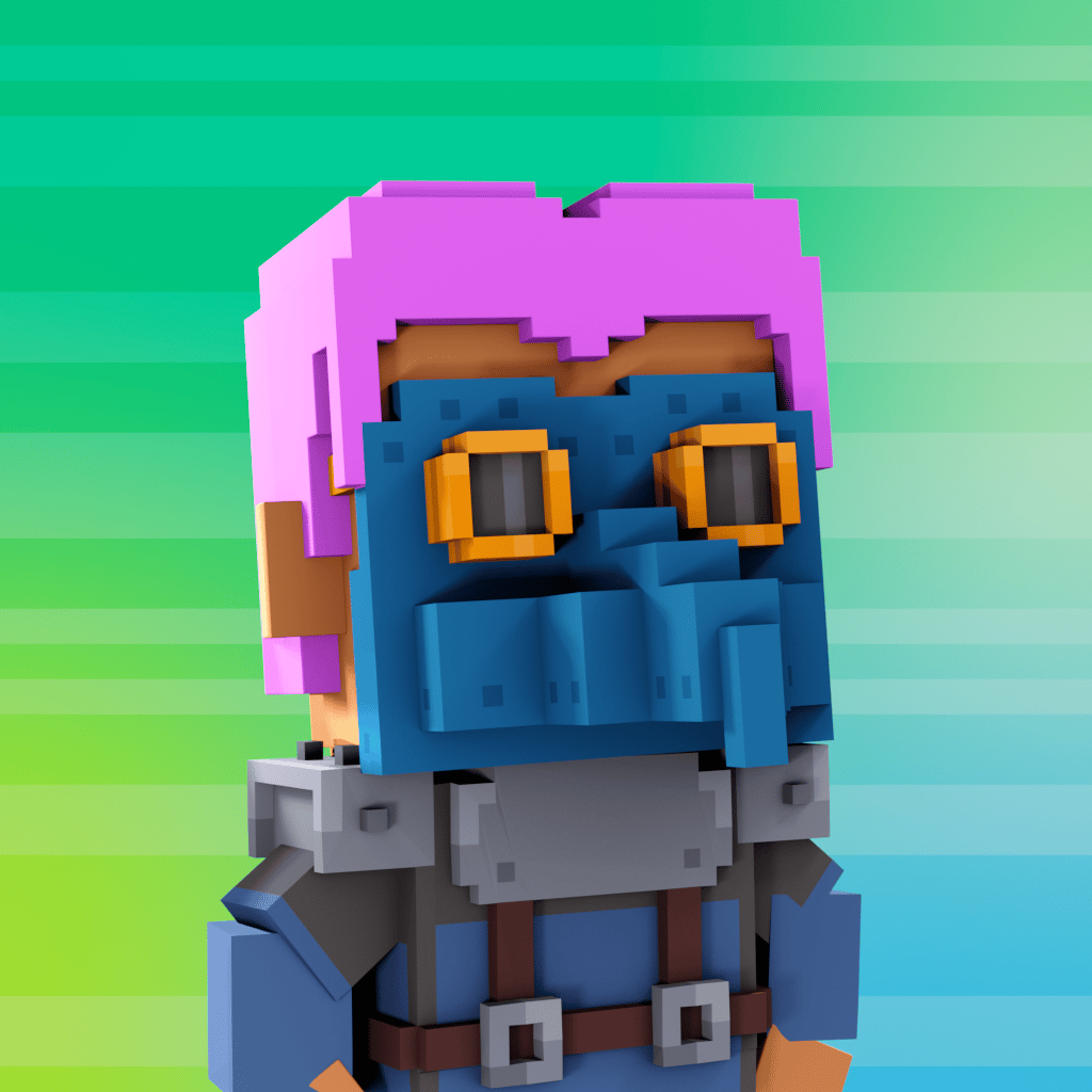 Founder's Pirate #5189