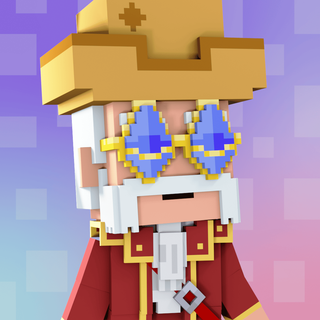 Founder's Pirate #5207