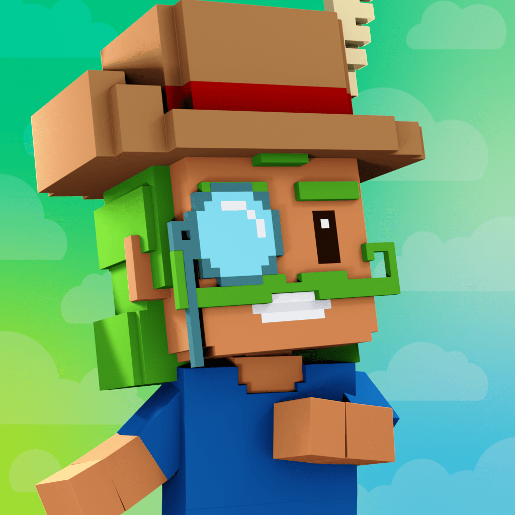 Founder's Pirate #5209