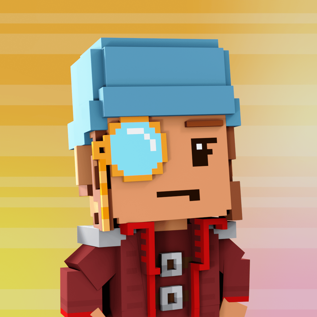 Founder's Pirate #5259