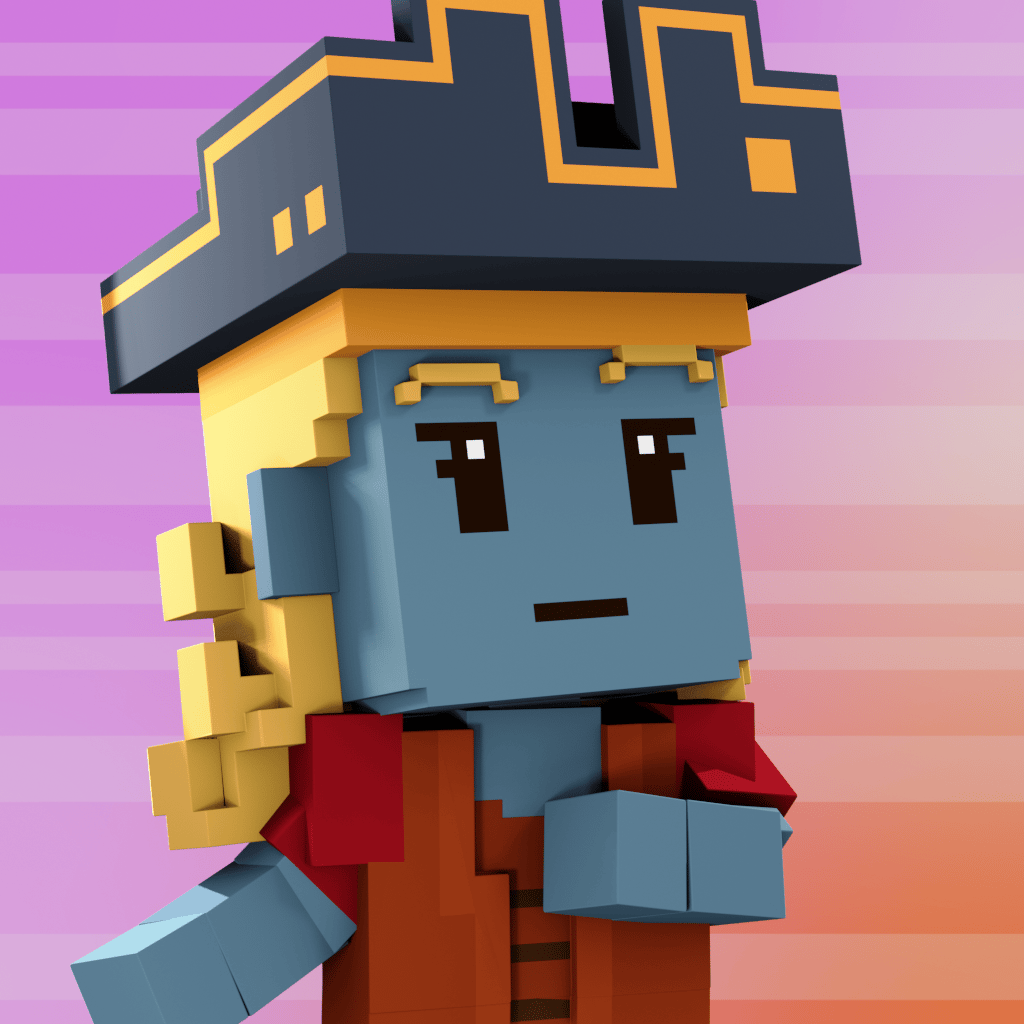 Founder's Pirate #5266