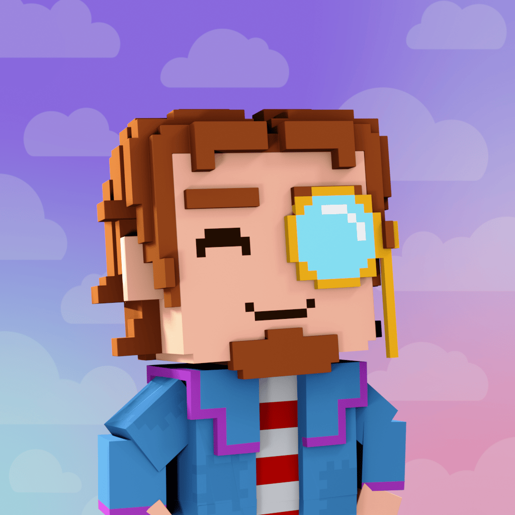 Founder's Pirate #5276